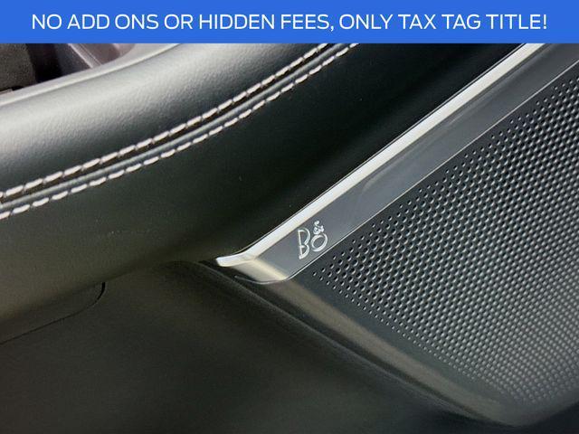 new 2025 Ford Expedition car, priced at $82,990