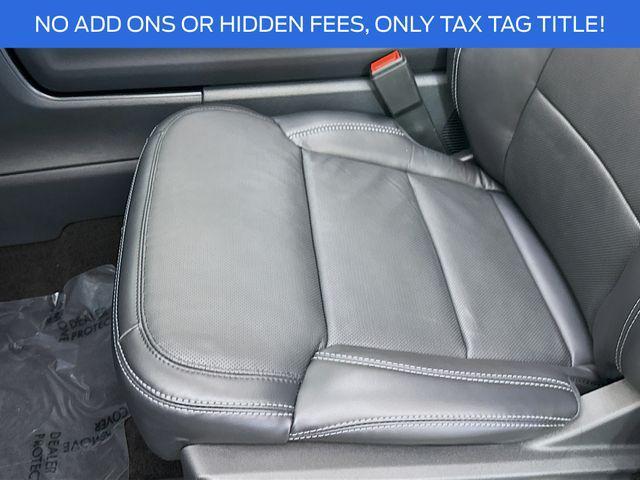 new 2025 Ford Expedition car, priced at $82,990