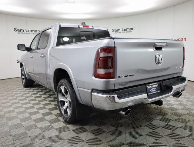 used 2021 Ram 1500 car, priced at $41,500