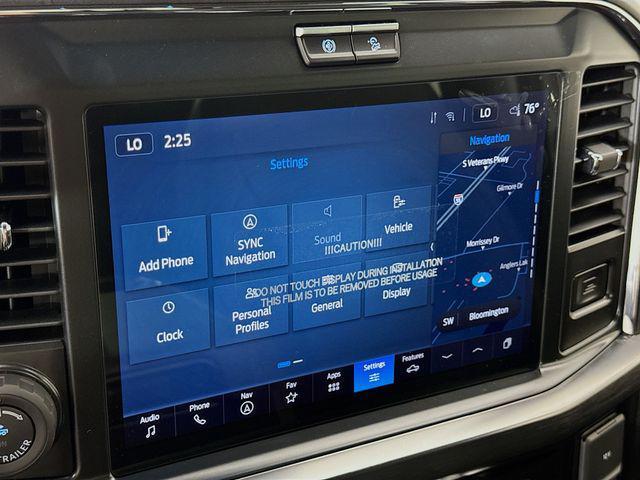 new 2025 Ford F-250 car, priced at $86,690