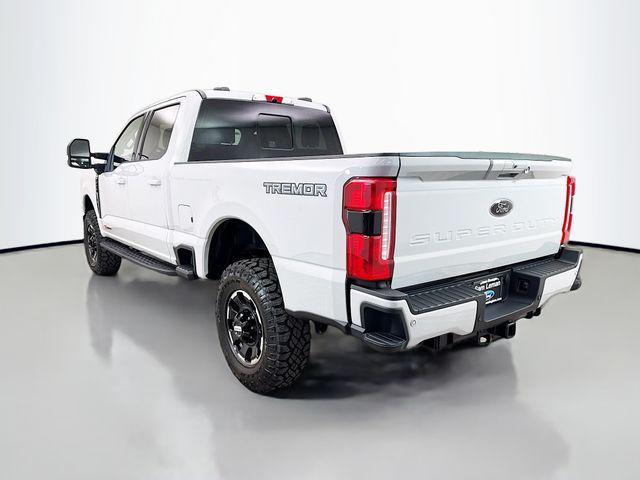 new 2025 Ford F-250 car, priced at $86,690