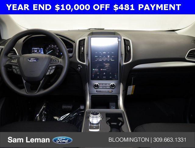 new 2024 Ford Edge car, priced at $32,455