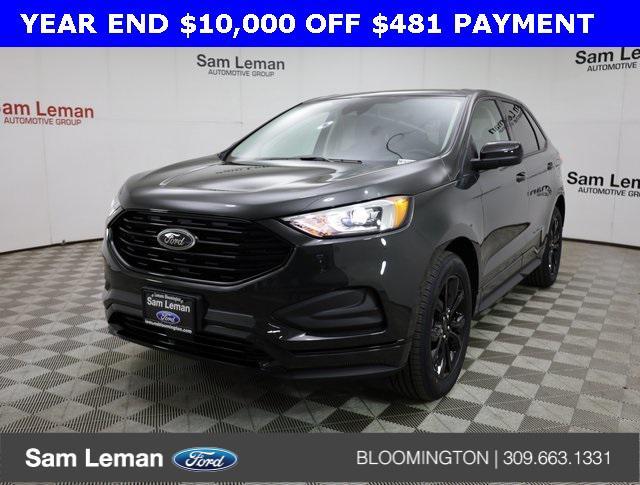 new 2024 Ford Edge car, priced at $32,455