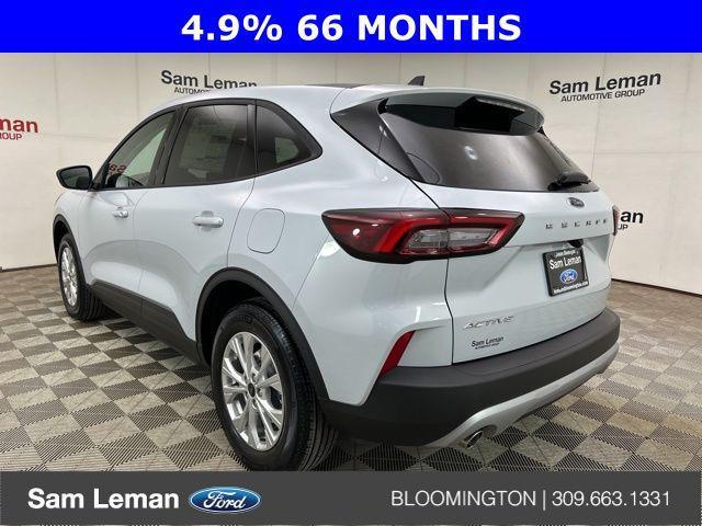 new 2025 Ford Escape car, priced at $28,480