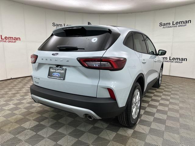 new 2025 Ford Escape car, priced at $31,480