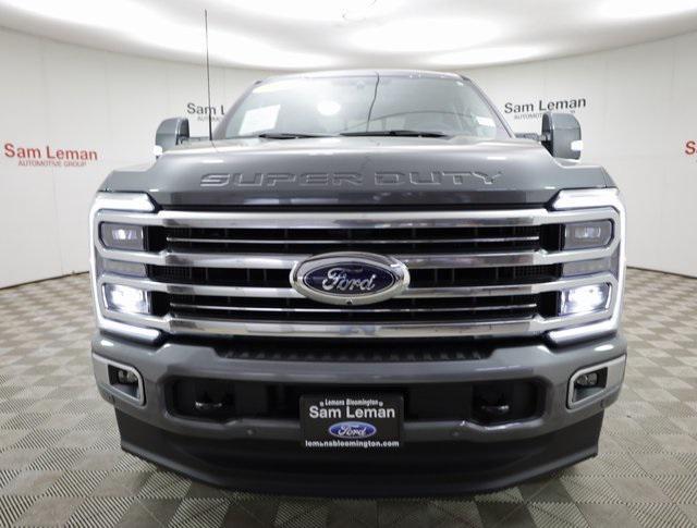 used 2024 Ford F-350 car, priced at $92,990