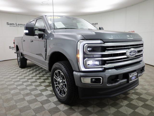 used 2024 Ford F-350 car, priced at $92,990