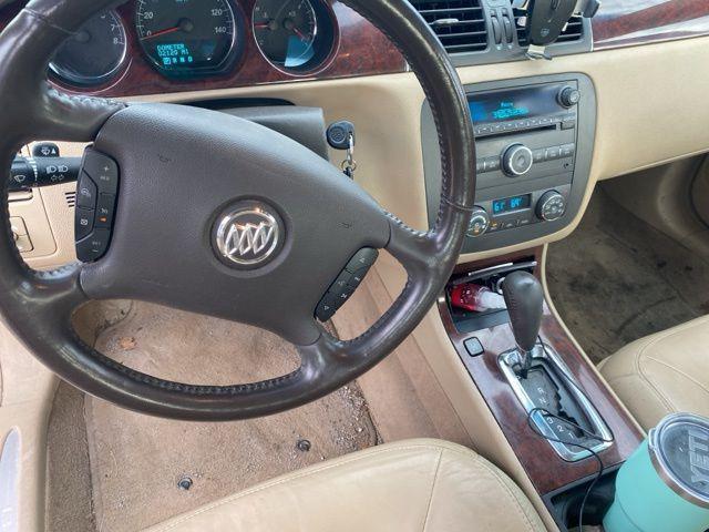 used 2008 Buick Lucerne car, priced at $6,990