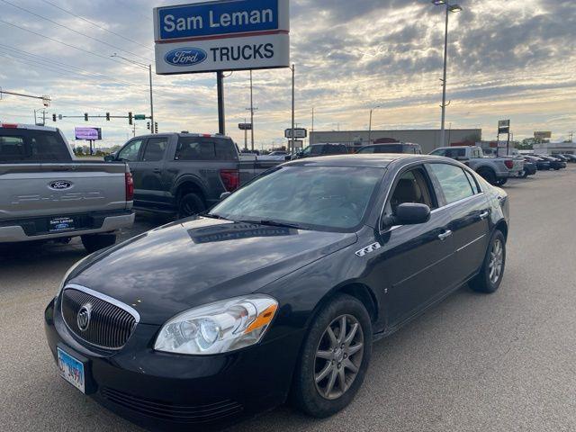 used 2008 Buick Lucerne car, priced at $6,990
