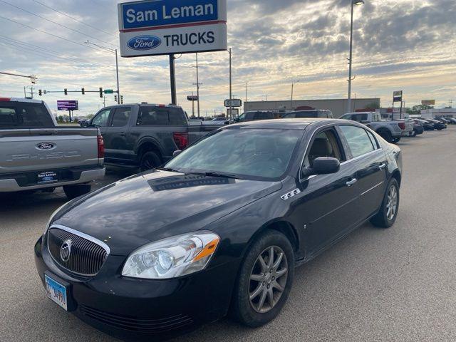 used 2008 Buick Lucerne car, priced at $6,990