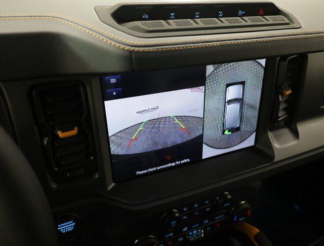 new 2024 Ford Bronco car, priced at $56,740
