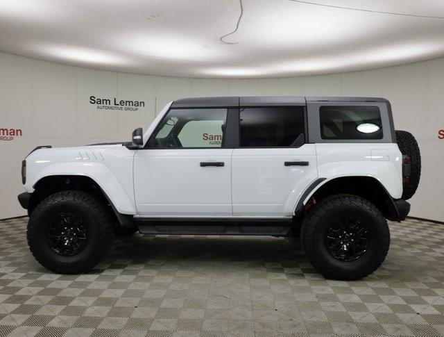 new 2024 Ford Bronco car, priced at $88,050