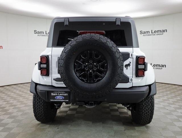 new 2024 Ford Bronco car, priced at $88,050