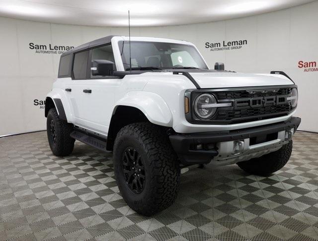 new 2024 Ford Bronco car, priced at $88,050