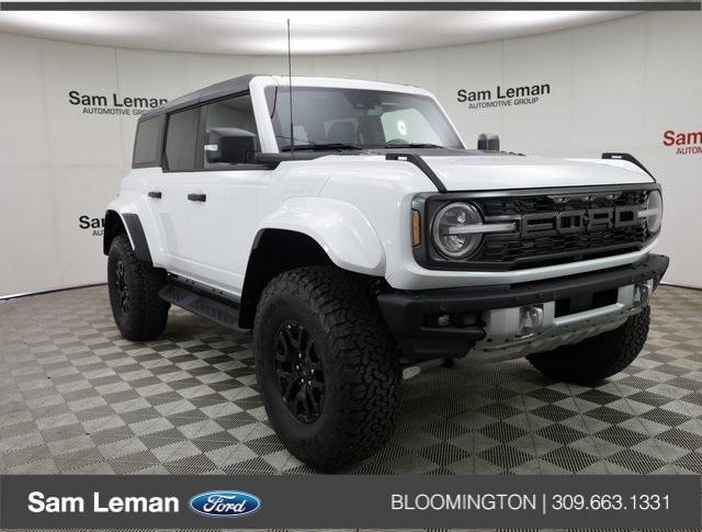 new 2024 Ford Bronco car, priced at $88,050