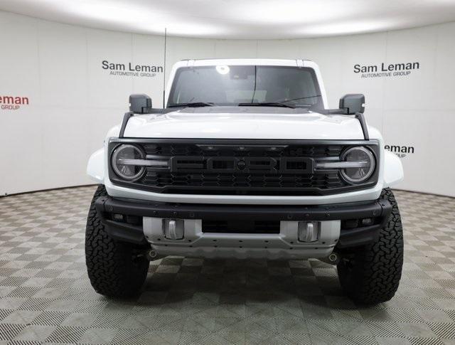 new 2024 Ford Bronco car, priced at $88,050