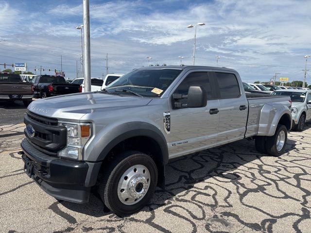 used 2022 Ford F-450 car, priced at $59,900