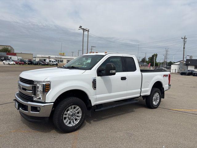 used 2018 Ford F-350 car, priced at $38,900