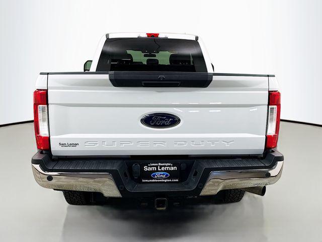 used 2018 Ford F-350 car, priced at $37,990