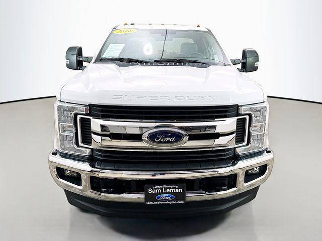 used 2018 Ford F-350 car, priced at $37,990