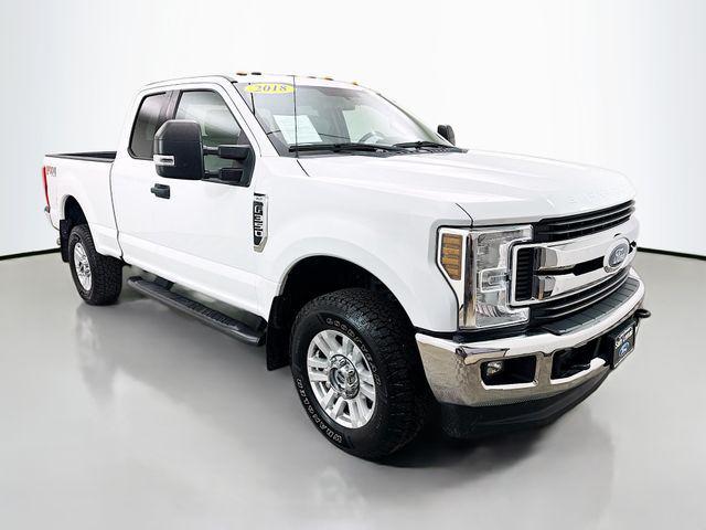 used 2018 Ford F-350 car, priced at $38,900