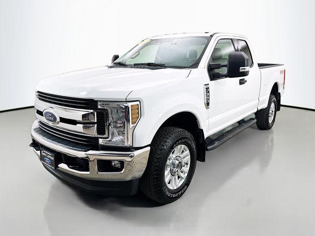 used 2018 Ford F-350 car, priced at $37,990