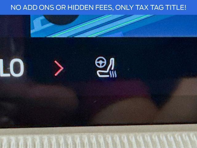 new 2025 Ford Explorer car, priced at $43,560