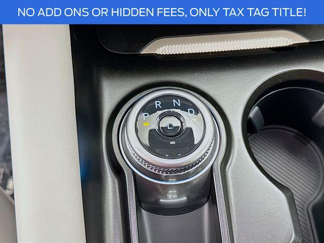 new 2025 Ford Explorer car, priced at $43,560