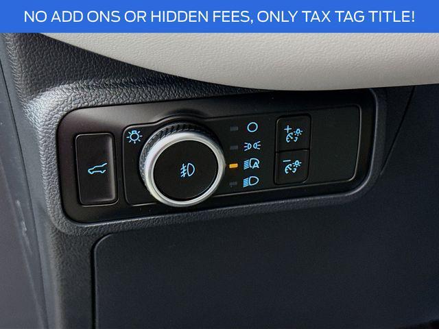 new 2025 Ford Explorer car, priced at $43,560