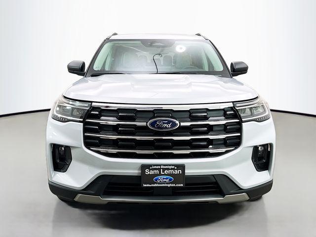new 2025 Ford Explorer car, priced at $44,560
