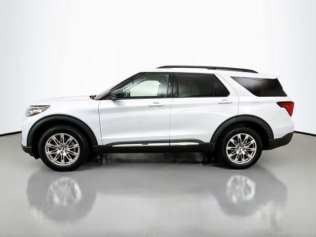new 2025 Ford Explorer car, priced at $44,560