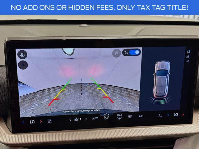 new 2025 Ford Explorer car, priced at $43,560