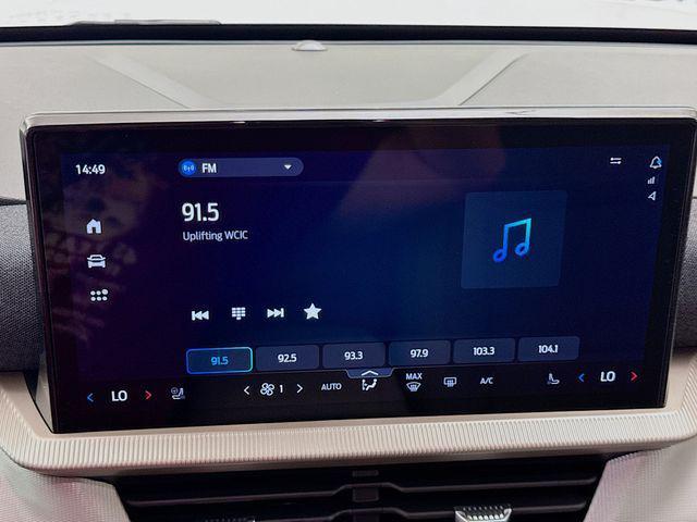 new 2025 Ford Explorer car, priced at $44,560