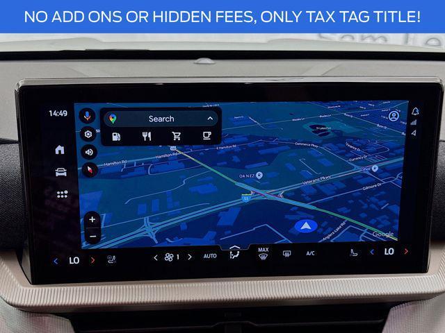 new 2025 Ford Explorer car, priced at $43,560