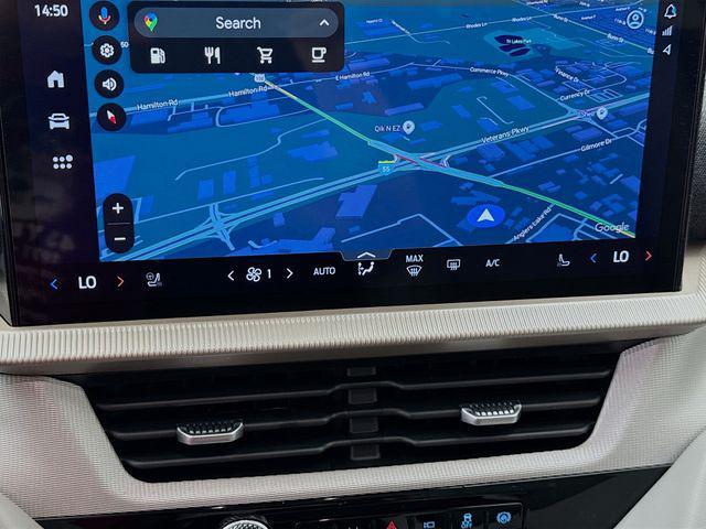 new 2025 Ford Explorer car, priced at $44,560