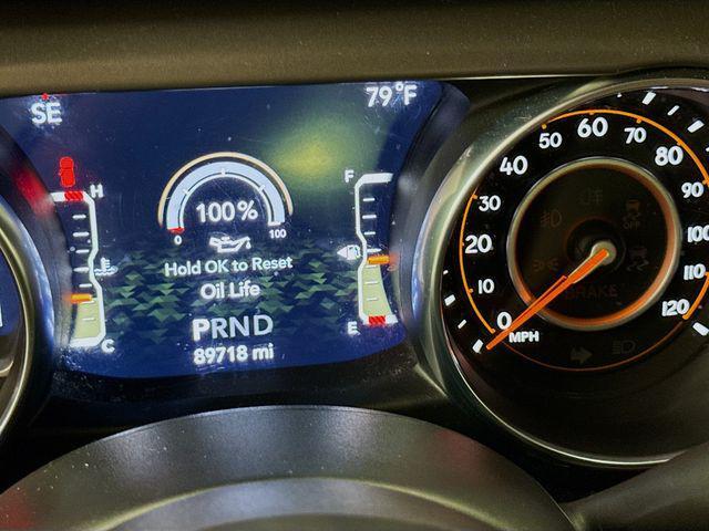 used 2020 Jeep Wrangler Unlimited car, priced at $24,900