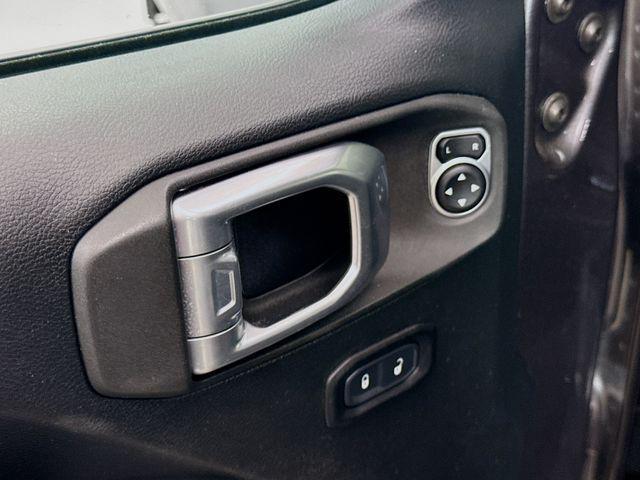 used 2020 Jeep Wrangler Unlimited car, priced at $24,900