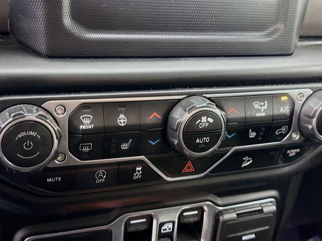 used 2020 Jeep Wrangler Unlimited car, priced at $24,900