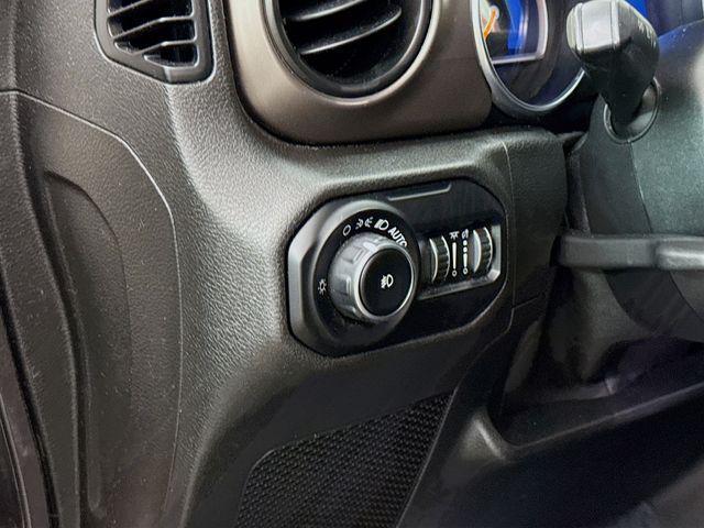 used 2020 Jeep Wrangler Unlimited car, priced at $24,900