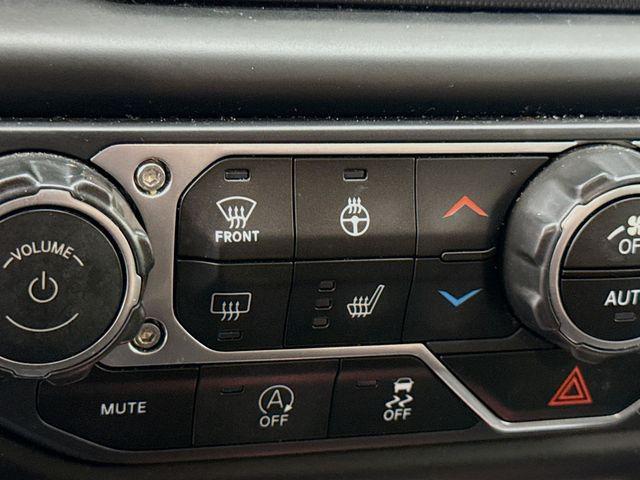 used 2020 Jeep Wrangler Unlimited car, priced at $24,900