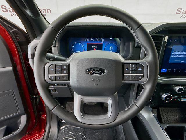 new 2025 Ford F-150 car, priced at $54,930
