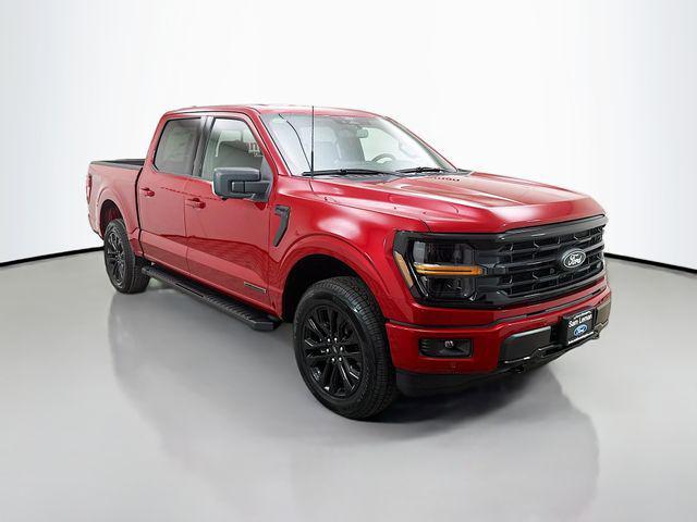 new 2025 Ford F-150 car, priced at $54,930