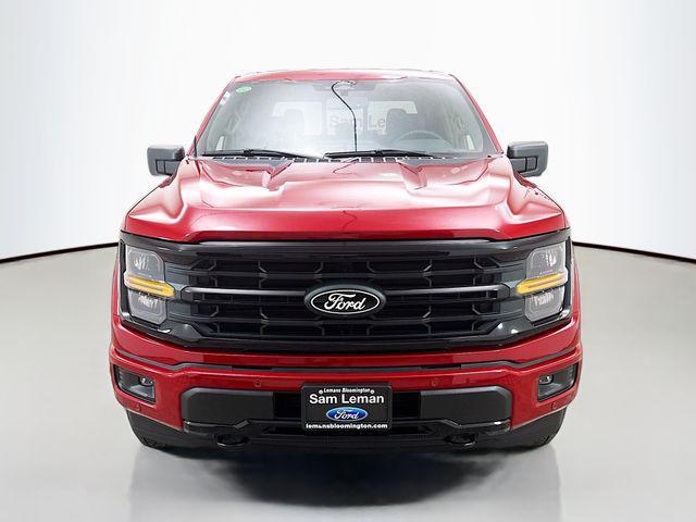 new 2025 Ford F-150 car, priced at $54,930