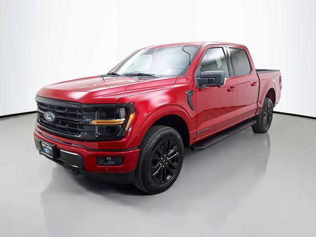 new 2025 Ford F-150 car, priced at $54,930