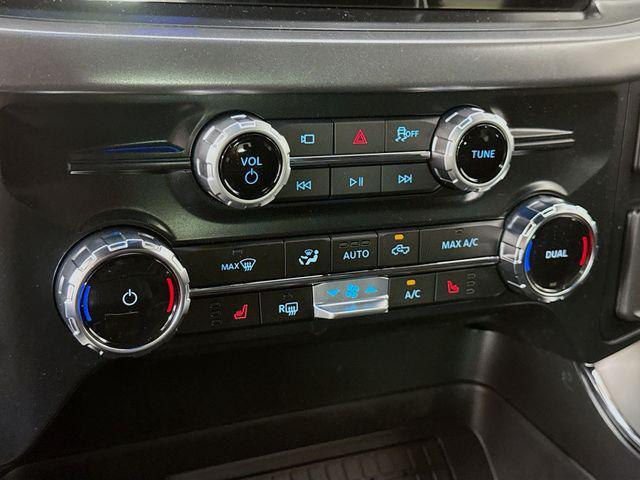 new 2025 Ford F-150 car, priced at $54,930