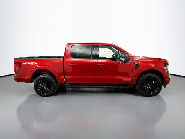 new 2025 Ford F-150 car, priced at $54,930