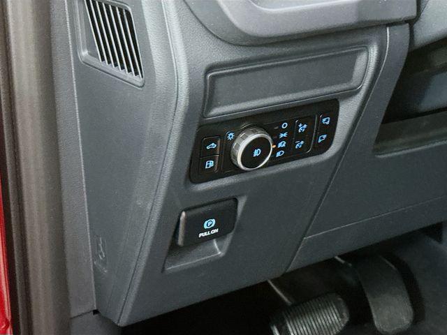 new 2025 Ford F-150 car, priced at $54,930
