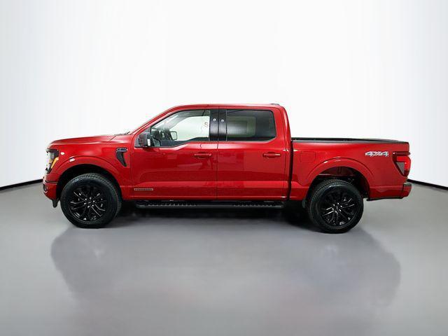 new 2025 Ford F-150 car, priced at $54,930