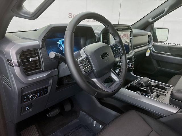 new 2025 Ford F-150 car, priced at $54,930