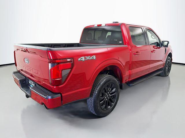 new 2025 Ford F-150 car, priced at $54,930